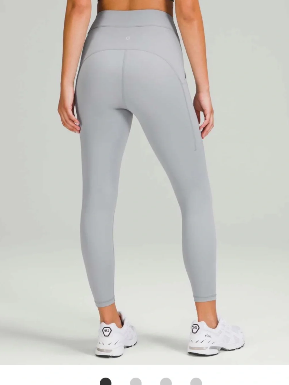 Lululemon workout set